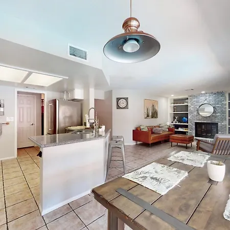 Family Oasis Ranch With Pool Near Mystic Falls